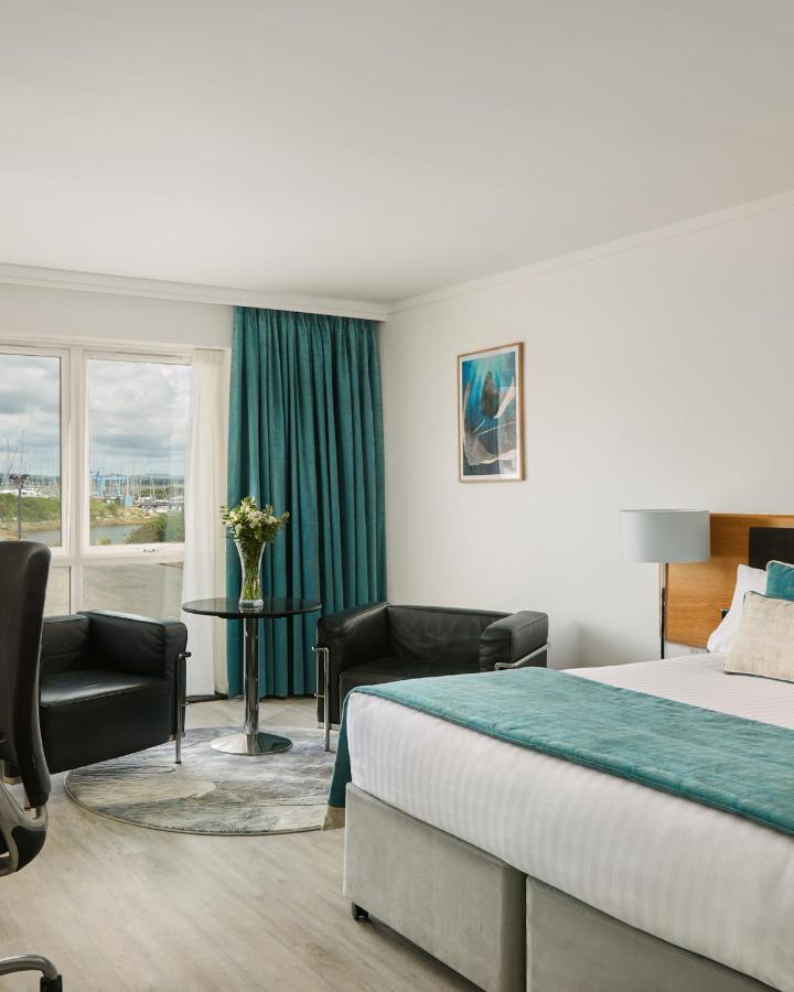 Langstone Quays Resort, Portsmouth Havant Exteriér fotografie