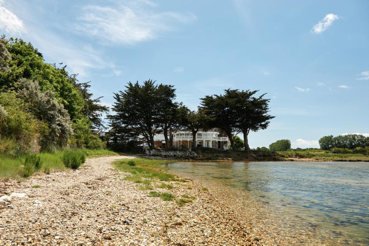 Langstone Quays Resort, Portsmouth Havant Exteriér fotografie