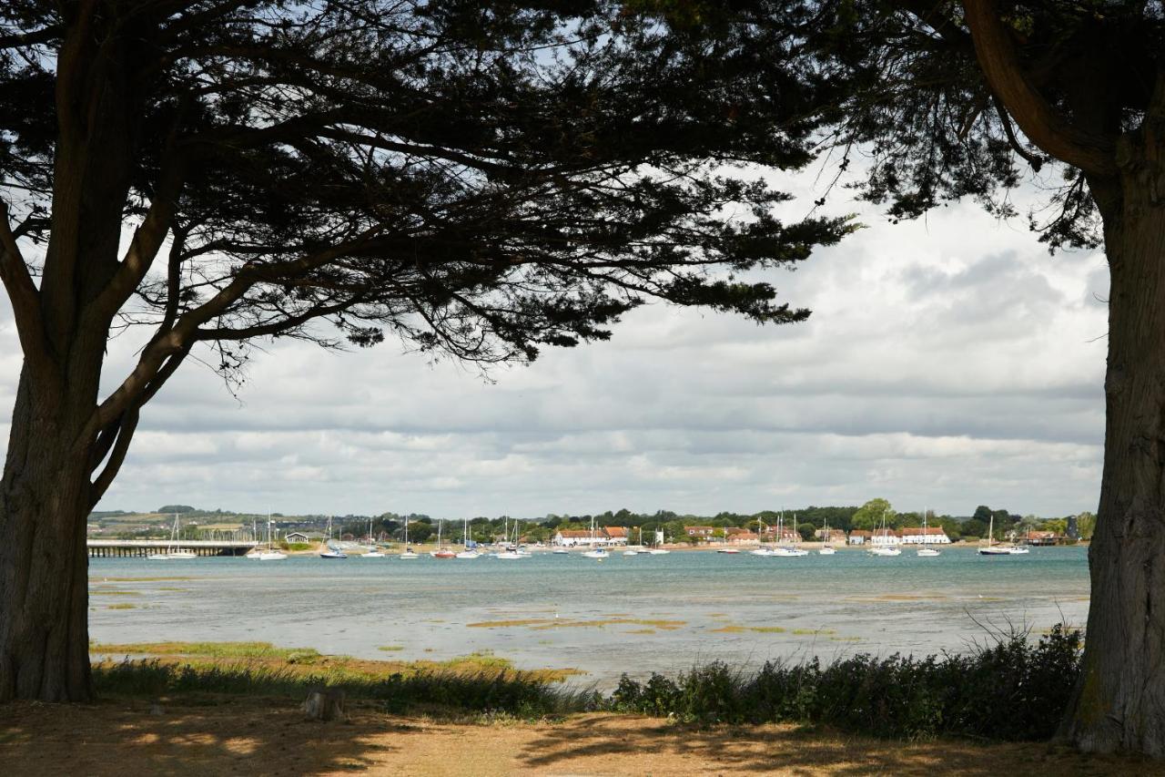 Langstone Quays Resort, Portsmouth Havant Exteriér fotografie