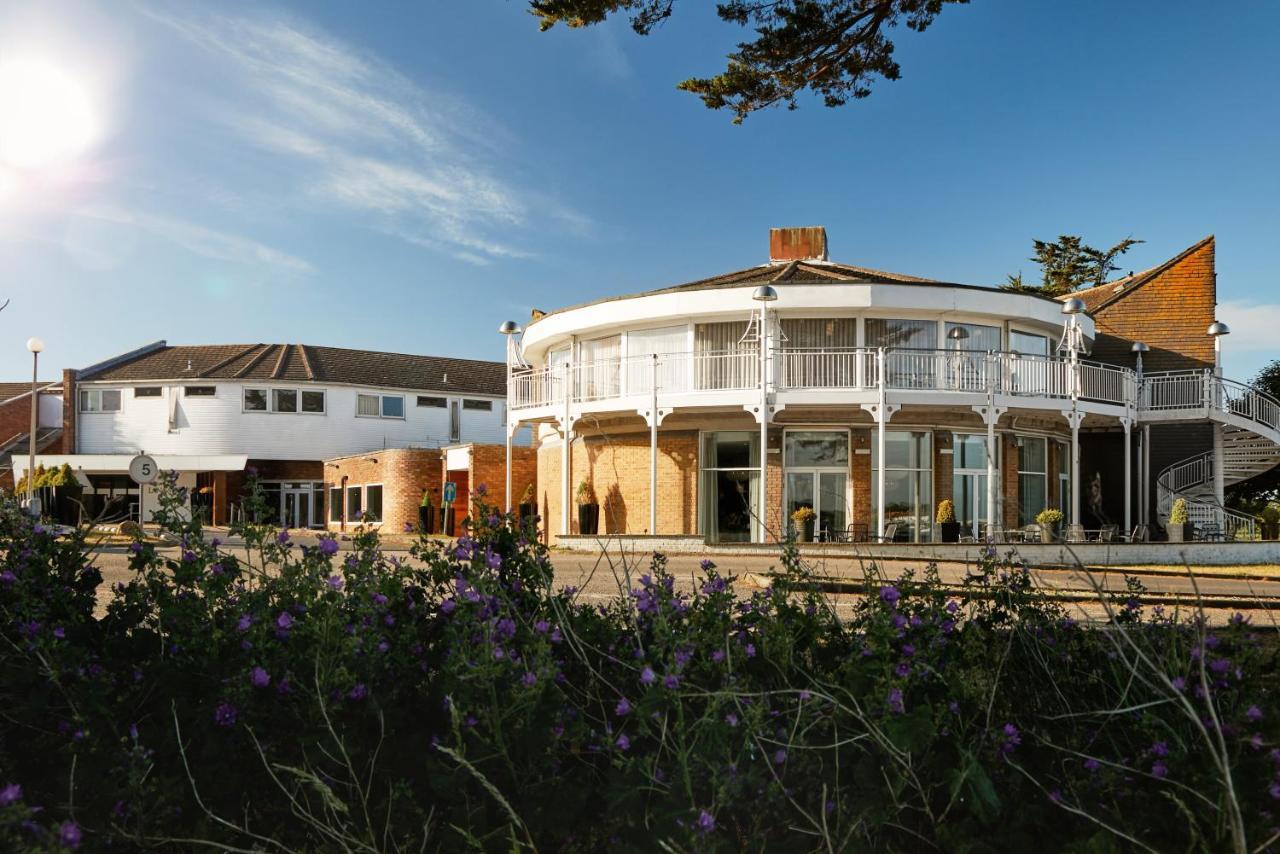 Langstone Quays Resort, Portsmouth Havant Exteriér fotografie