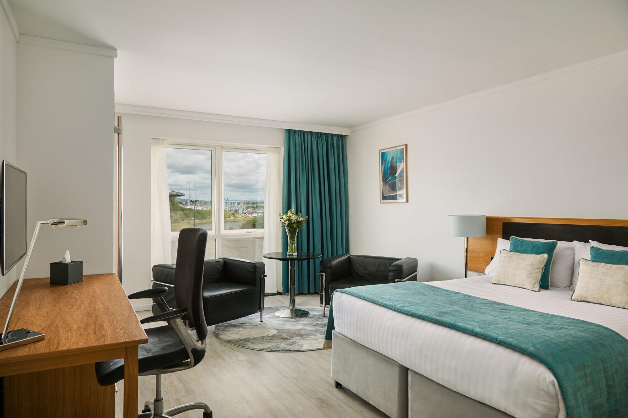 Langstone Quays Resort, Portsmouth Havant Exteriér fotografie