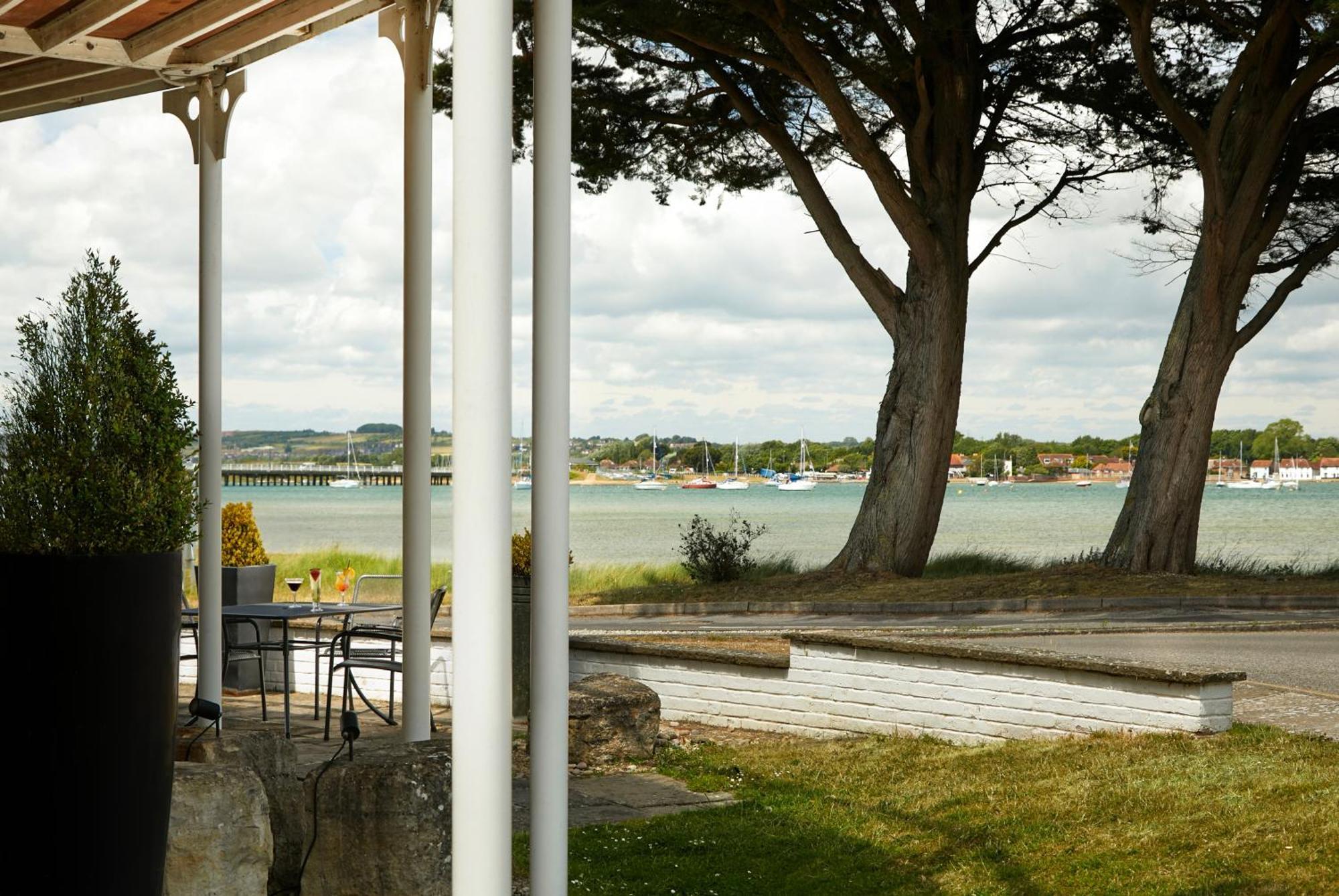 Langstone Quays Resort, Portsmouth Havant Exteriér fotografie