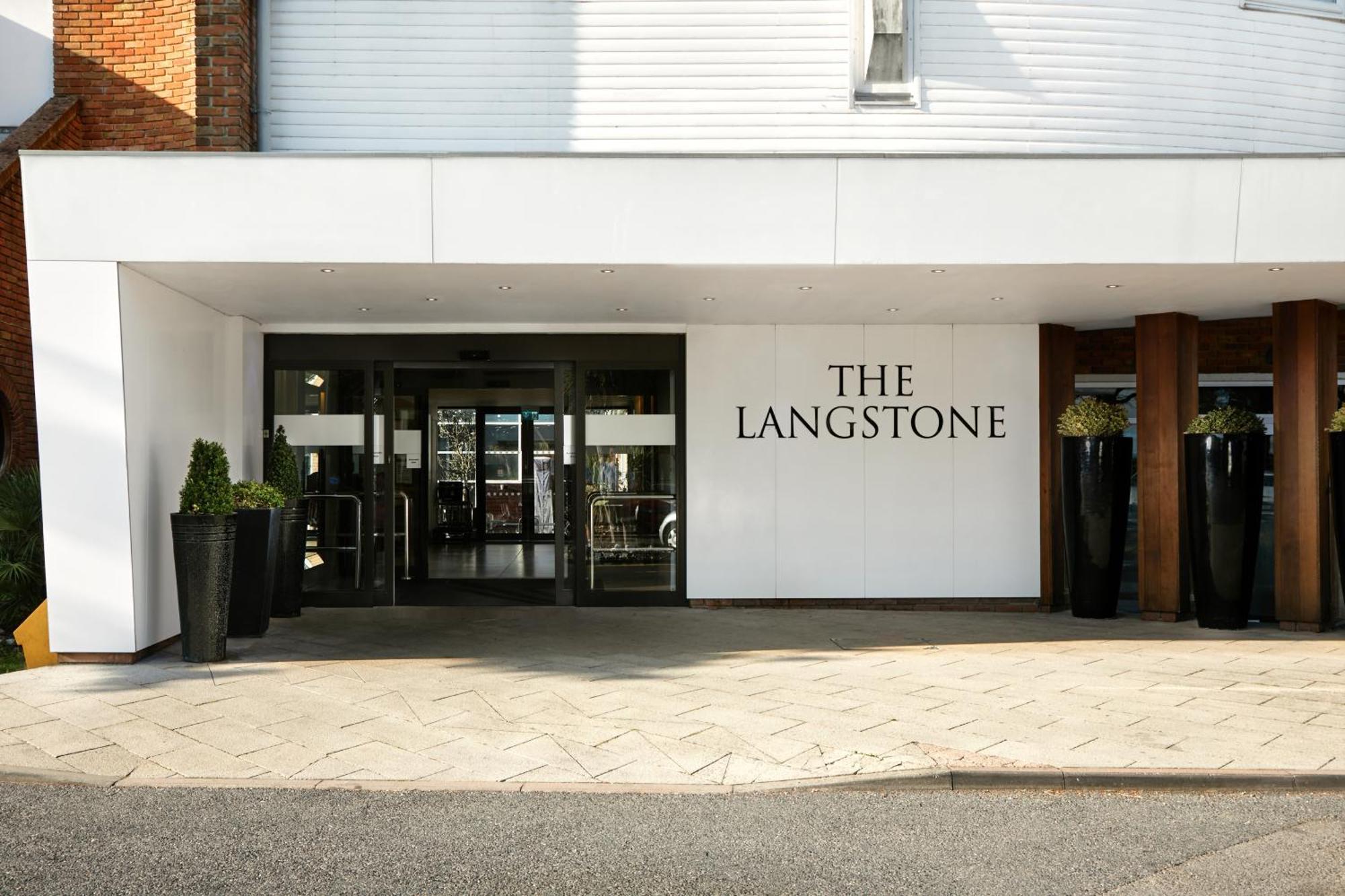 Langstone Quays Resort, Portsmouth Havant Exteriér fotografie