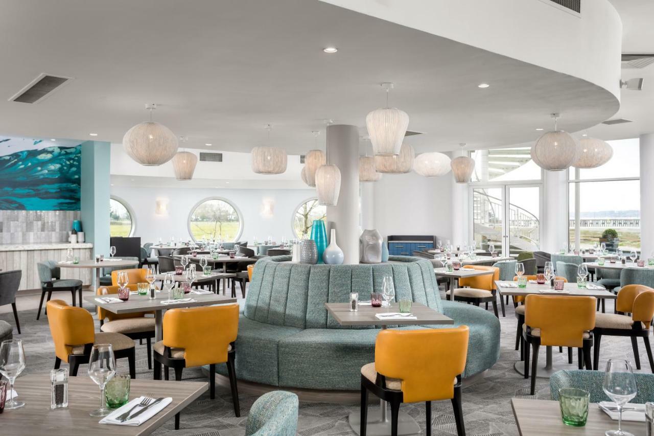 Langstone Quays Resort, Portsmouth Havant Exteriér fotografie